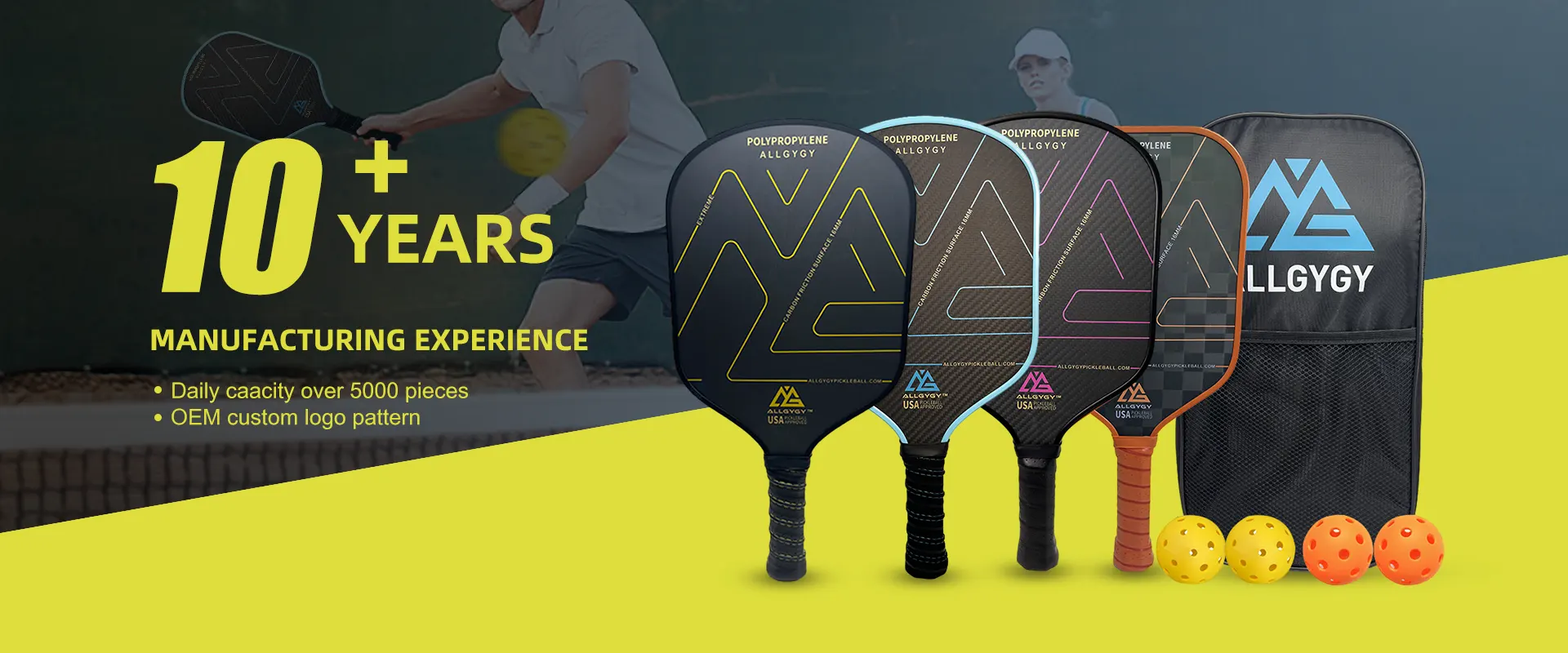 China Pickleball Paddle