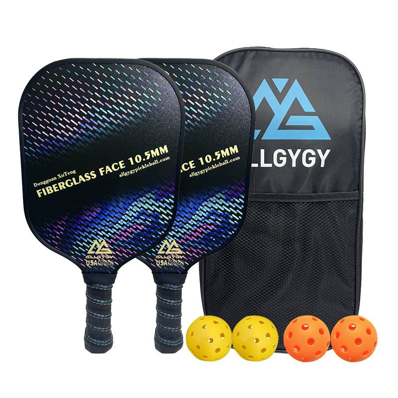 Jak vyvážit kontrolu a sílu v pickleball pádle?