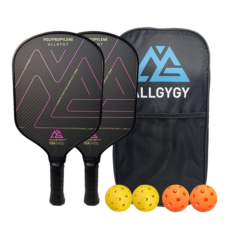 Chcete vyhrát? Mít dobrou raketu pickleball znamená, že už jste na půli cesty k vítězství.
